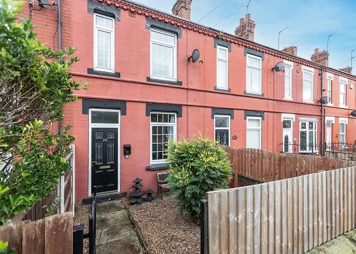 Spacious Three Bedroom Property!