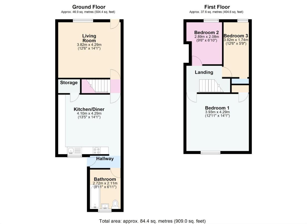 Holiday home Spacious Three Bedroom Property! *